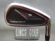 Taylormade iron stiff for sale  SPILSBY