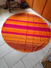 Nappe table ronde d'occasion  Sancerre