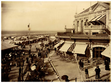 Trouville mer terrasse d'occasion  Expédié en Belgium
