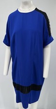 Vestido Maison Martin Margiela ALTERED azul royal manga curta tamanho XL , usado comprar usado  Enviando para Brazil