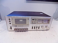 Hitachi 220 stereo for sale  WATERLOOVILLE