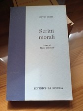 David hume scritti usato  Bologna