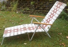 Aluminum folding webbed for sale  Sigel