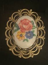 hair hand painted pins for sale  Columbus