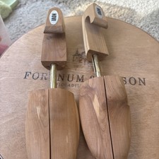 Shoe trees wooden for sale  CRAWLEY