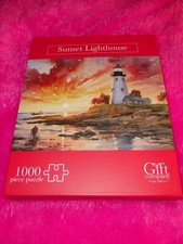 Sunset lighthouse 1000 for sale  RETFORD