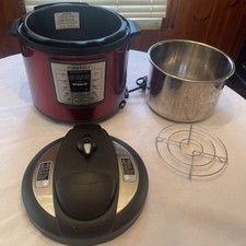 Instant pot lux60 for sale  Marion