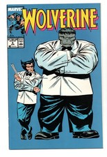 Wolverine grade 9.4 for sale  Vancouver