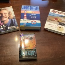 jimmy buffett hardback books for sale jimmy buffett hardback books for sale Garfield