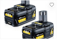 18v 5.0ah p108 for sale  STONE