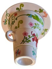 Haba kindergeschirr tasse gebraucht kaufen  Deutschland