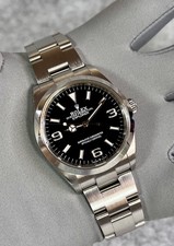 Rolex 124270 explorer for sale  LONDON