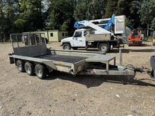 Ifor williams 126 for sale  ATTLEBOROUGH