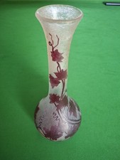 Vase balustre legras d'occasion  Brignais