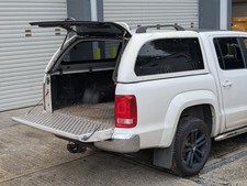 Used truckman volkswagen for sale  SWINDON
