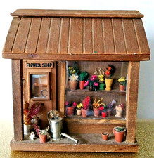 Vtg flower shop for sale  Long Beach