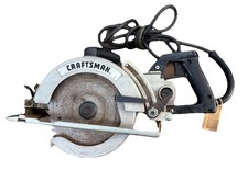 Craftsman worm drive for sale  Toney