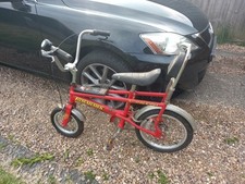 Raleigh tomahawk for sale  GRIMSBY