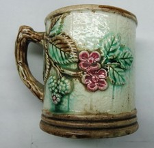 majolica mug for sale majolica mug for sale Rutland
