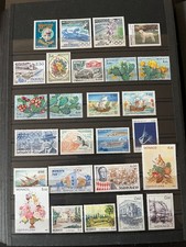 Lot 341 timbres d'occasion  L'Haÿ-les-Roses