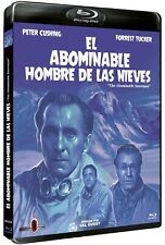 El Abominable Hombre de las Nieves [Blu-ray] (1957) The Abominable Snowman segunda mano  Embacar hacia Argentina