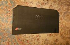 Audi carbon fiber for sale  Arlington