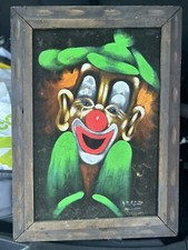 Vintage smiling clown for sale  Kansas City