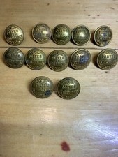 Lot boutons postes d'occasion  Châteauroux