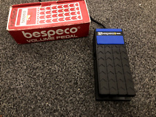 Bespeco foot control for sale  MANCHESTER