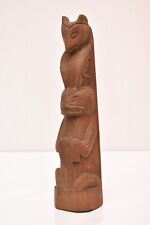 totem pole makah for sale  San Francisco