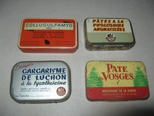 Pharmacie lot anciennes d'occasion  Nyons