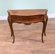 Queen anne console for sale  POTTERS BAR