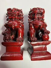 Pair vintage chinese for sale  BRENTFORD