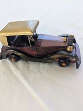 Voiture collection bois d'occasion  Noisy-le-Sec