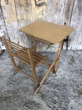 Pupitre pliant enfant d'occasion Pupitre pliant enfant d'occasion  Ramerupt