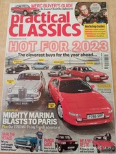 Practical classics january for sale Practical classics january for sale  WREXHAM