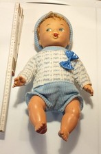 Vintage babypuppe junge gebraucht kaufen  Hagen