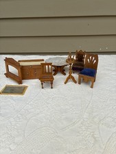 Antique dollhouse furniture for sale  New Ipswich