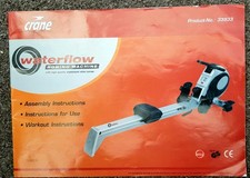 Aldi crane fitness for sale  RUGBY