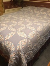 Hand quilted beautiful for sale  Bowling Green