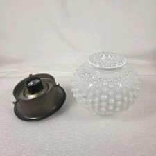 Vtg hobnail white for sale  Ionia