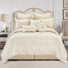 Piece elegant damask for sale  Brentwood