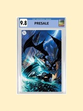 Presale batman 161 d'occasion  Expédié en Belgium