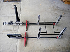 Wheel tracking optical for sale  RIPON