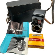 Vintage fujica 8mm for sale  MORPETH