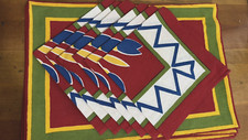 New cloth placemats for sale  Jefferson