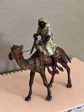 Cold painted bronze for sale  Silver Spring