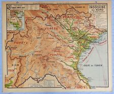 Rare ancienne carte d'occasion  Lyon VII