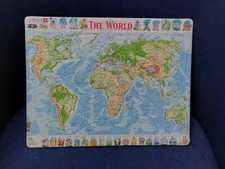 Larsen piece map for sale  LONDON