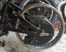 Yamaha tr1 rear for sale  LIVERPOOL